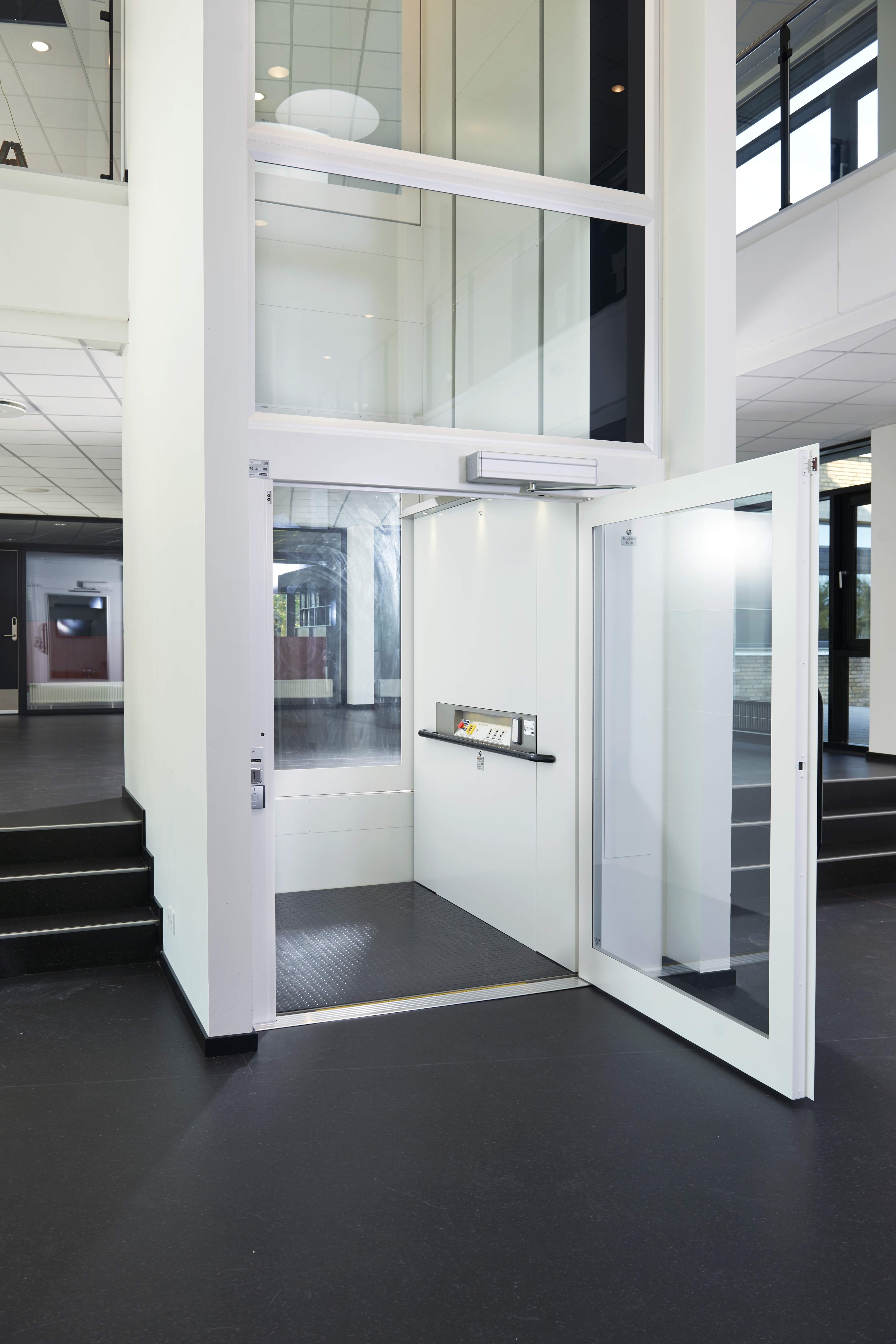 Discover ION Lift: the new ILS lift with everything standard - Irish Lift  Services