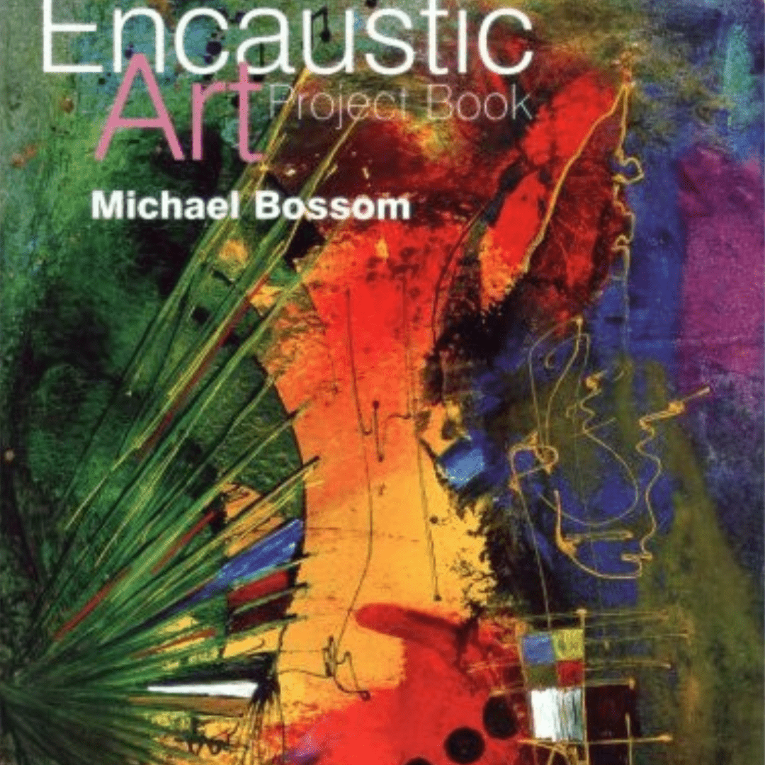Encaustic Art - Bok - The Project book