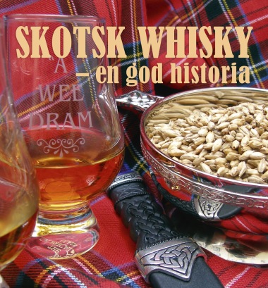 Skotsk whisky – en god historia är skriven av författaren Örjan Westerlund, Grenadine Bokförlag.