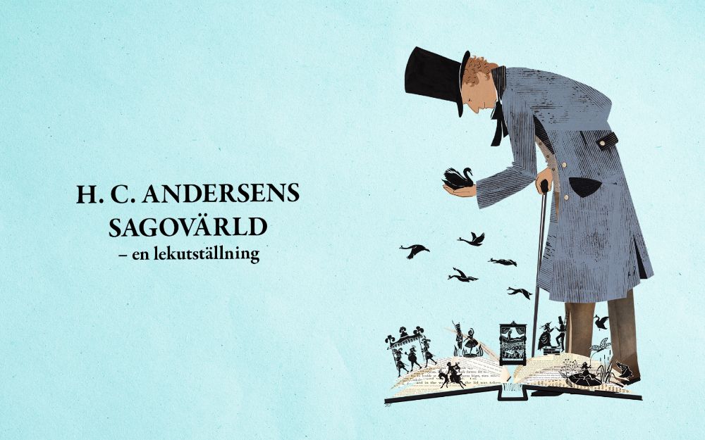 Kulturen i Lund - Utställning - H.C. Andersens sagovärld