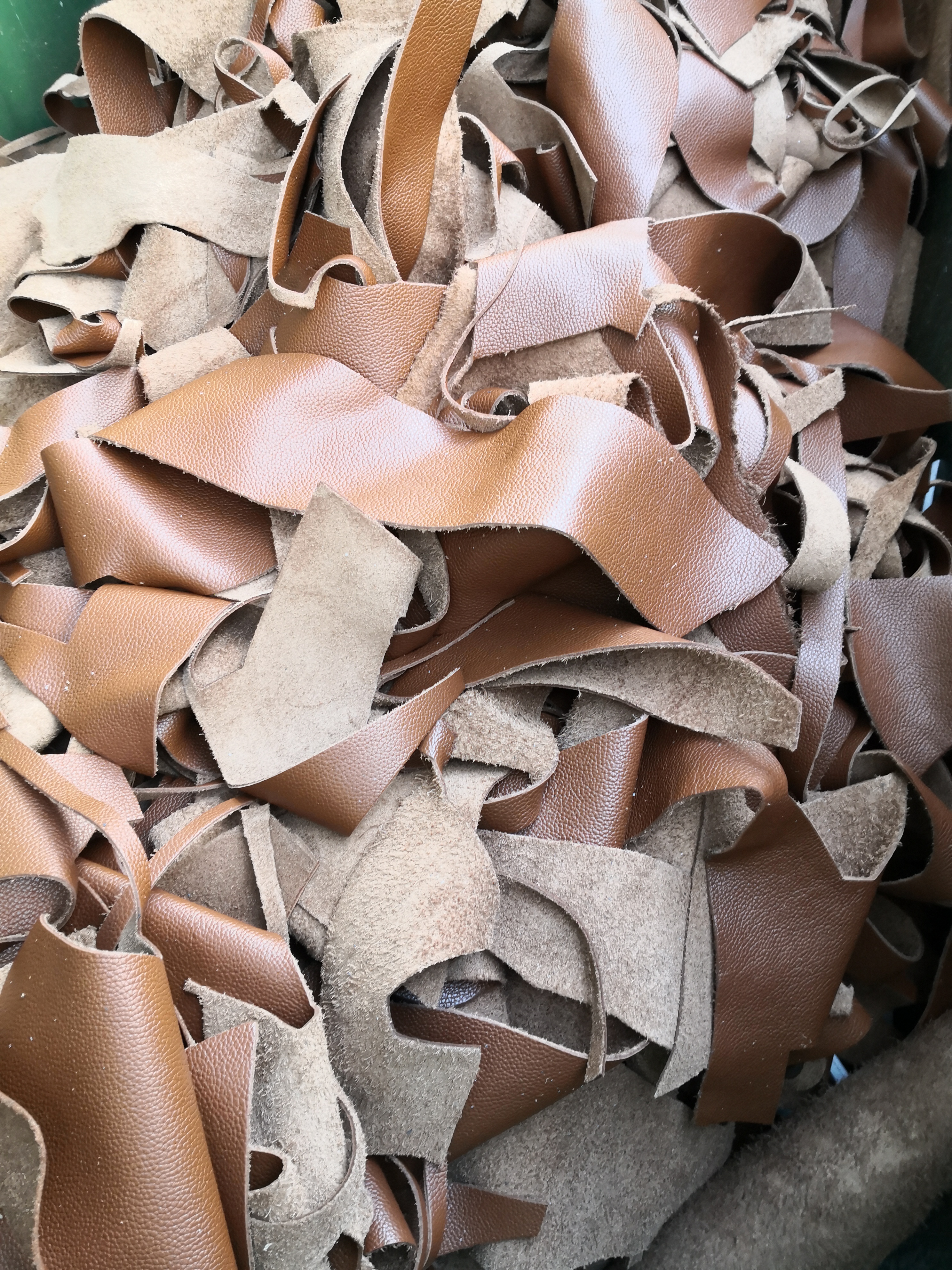 Genuine Leather Remnants Suppliers