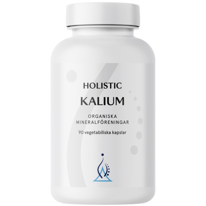 Kosttilskott Kalium - HOLISTIC