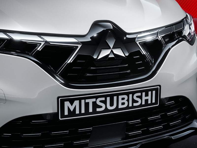 Nya Mitsubishi ASX