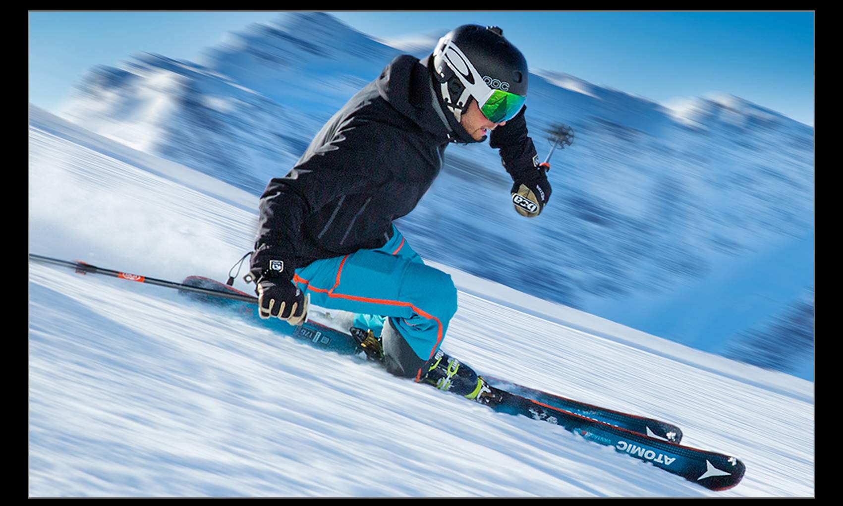 Austria, Feb 2020, Foto: Fredrik Rege, Ski Photography