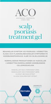 aco scalp psoriasis hårbotten