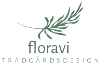 Floravi trädgårdsdesign