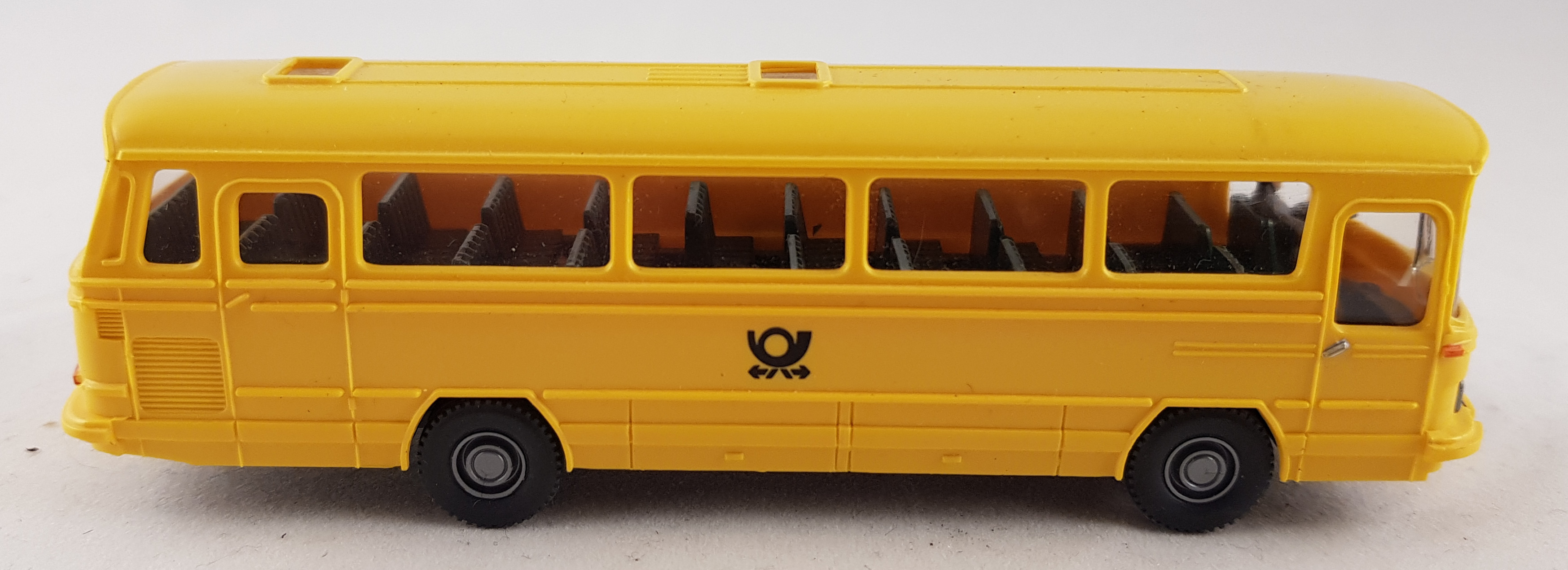 Wiking Buss Mercedes Detsche Post, SH0288, skala H0, K24