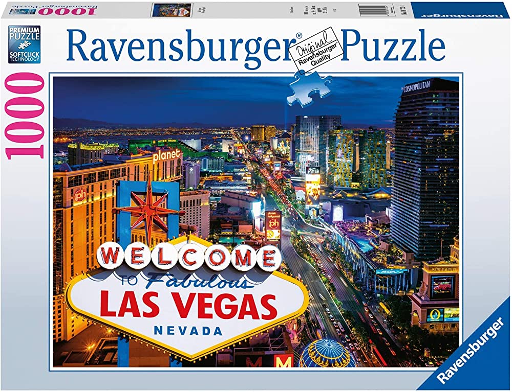 Ravensburger - Las Vegas