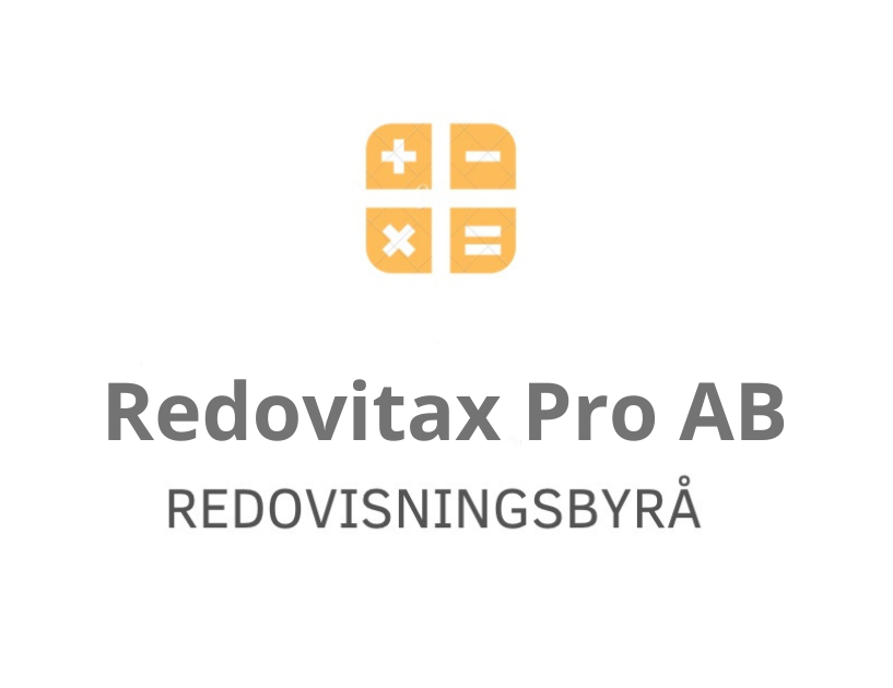 Redovitax Pro AB
