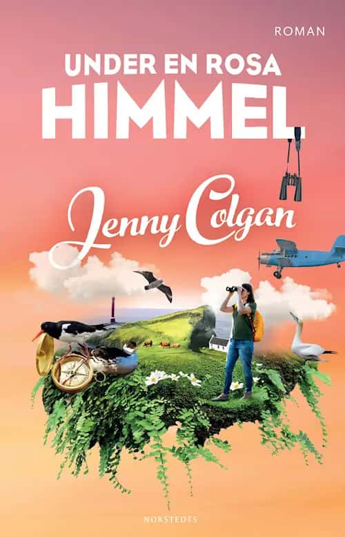 Veckans boktips: Under en rosa himmel av Jenny Colgan