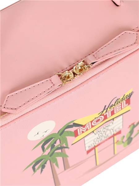 Collectif  Josie Motel Bag rosa