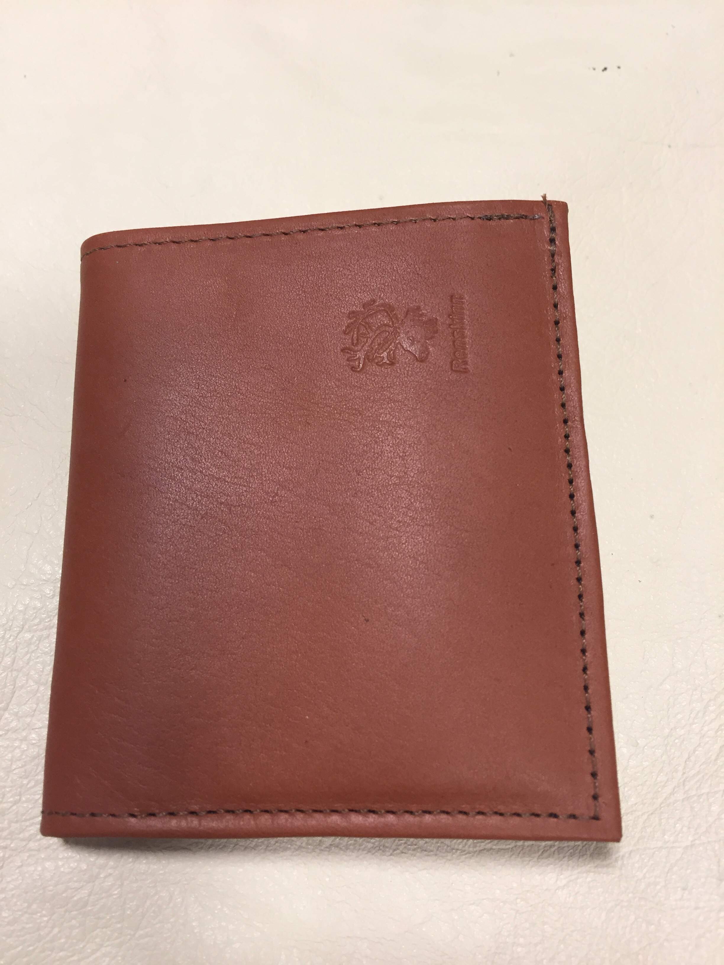 Art 323 Plånbok med 6 kontokortsfack