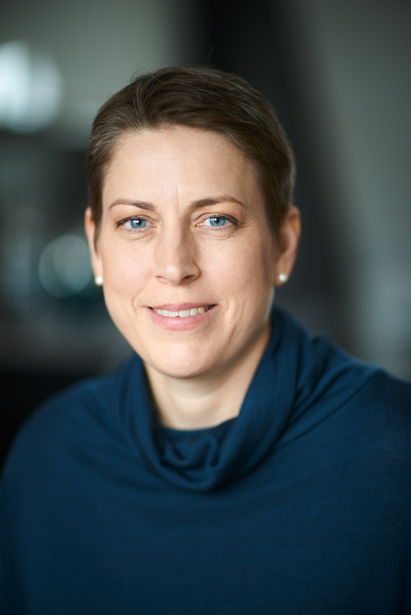 Anne Nilsson, författare. Foto: Mats Lundqvist