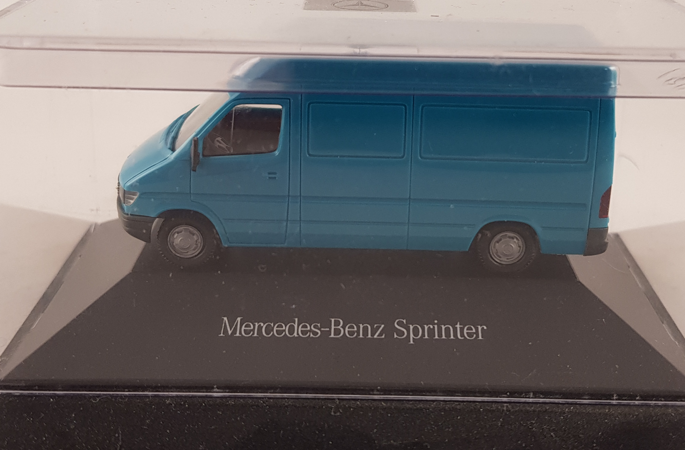 Herpa Personbil Mercedes Sprinter, SH0160, skala H0, K16