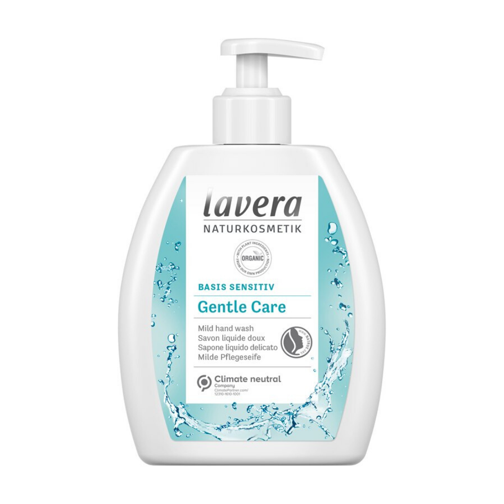 LAVERA Basis Sensitiv Gentle Care Hand Wash 250ml