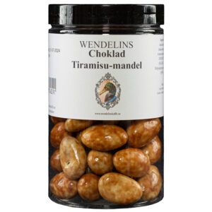 Choklad Tiramisu Mandel
