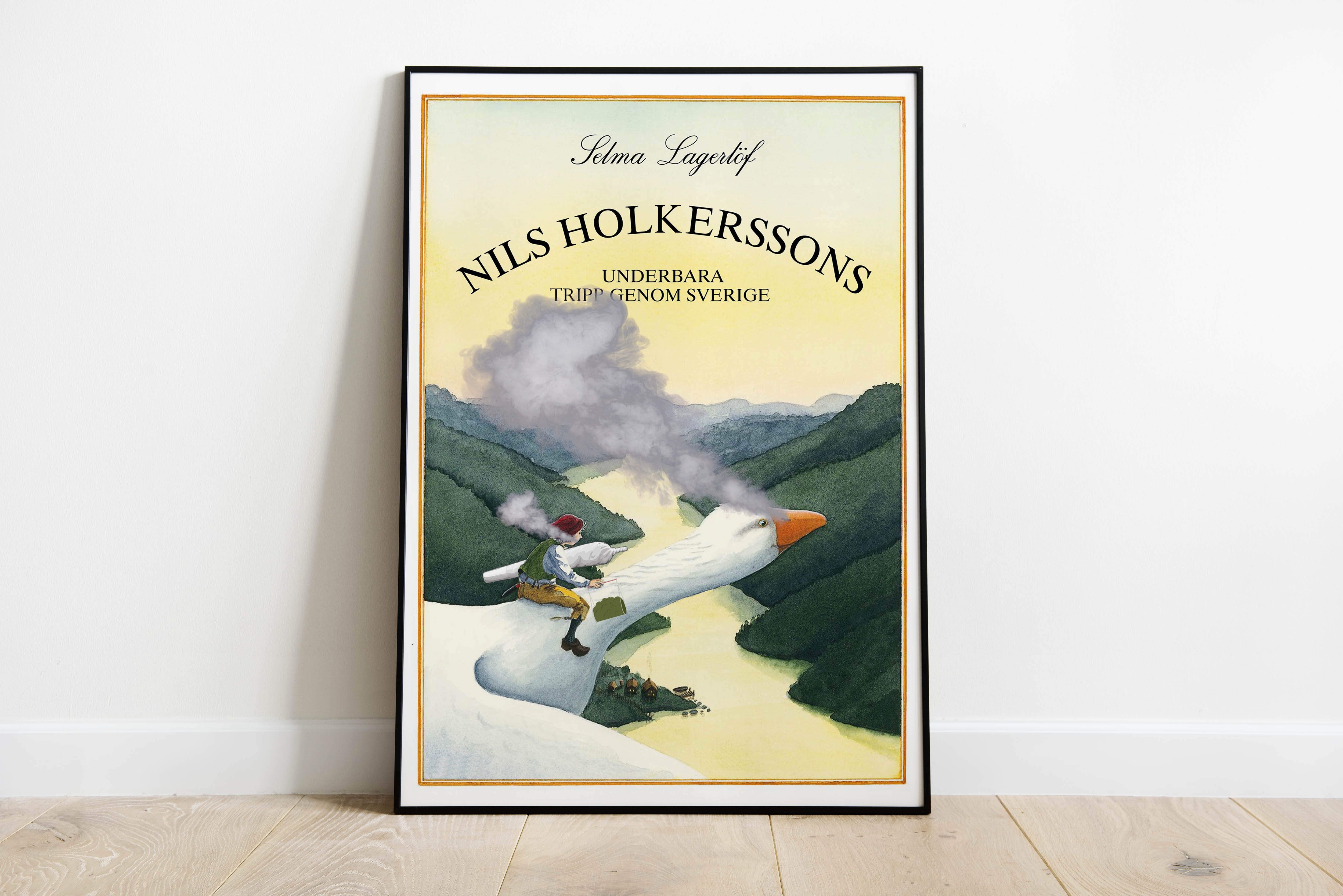 "Nils Holkersson"
