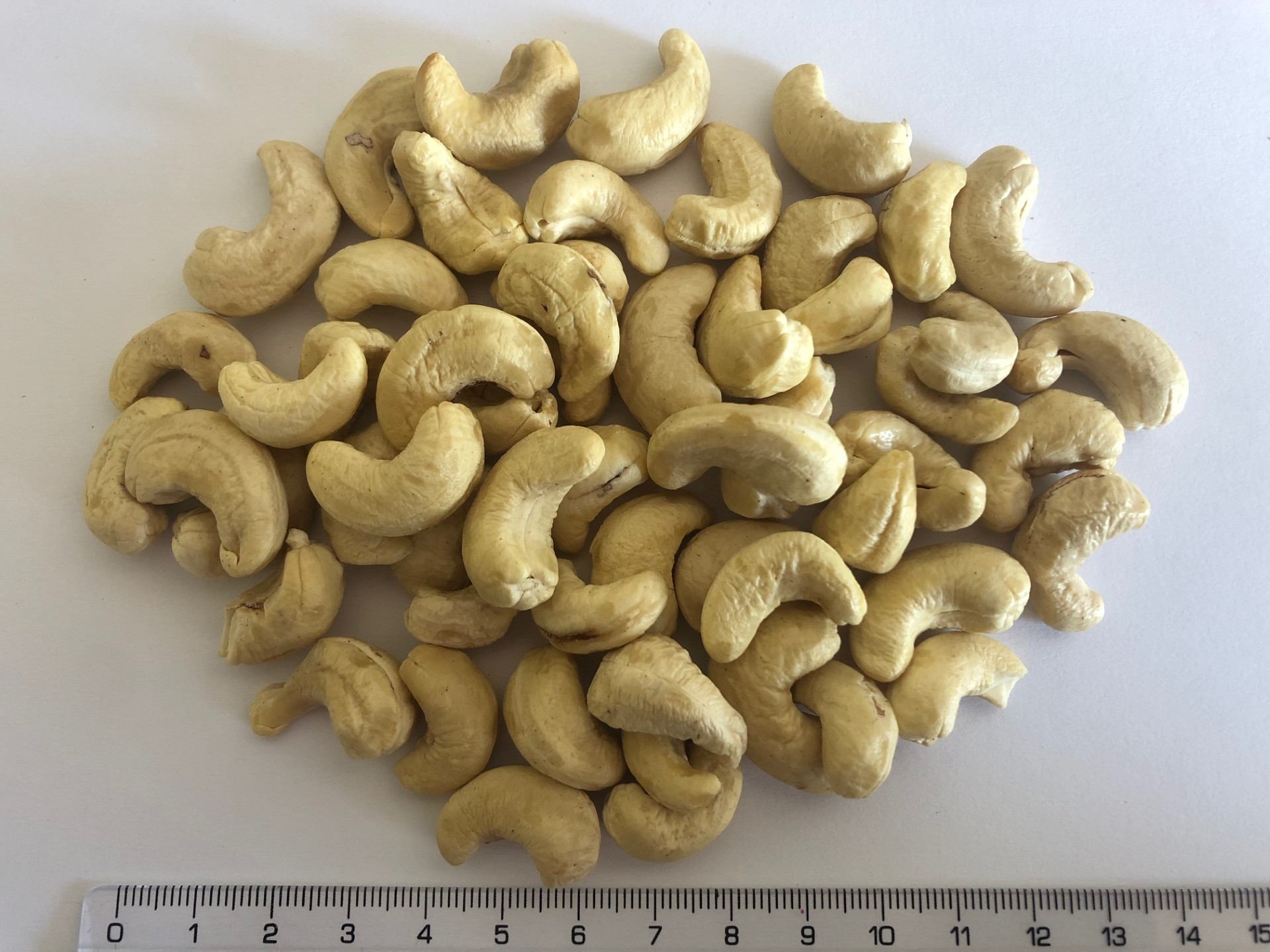 K9540 Cashewnötter 1000g Nordseaway HB