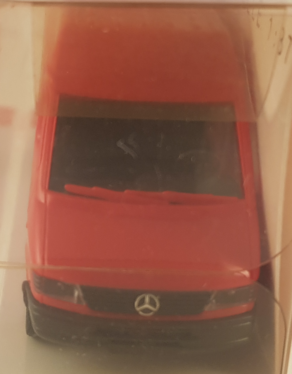 Busch 47801 Mercedes Sprint Kombi, skala H0