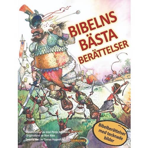 Bibelns bästa berättelser