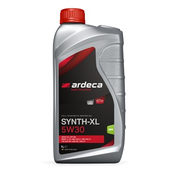 Ardeca Synth-XL 5W30