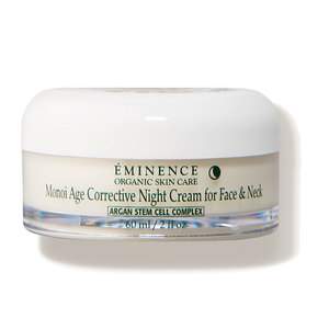 Monoi Age Corrective Night Cream For Face & Neck