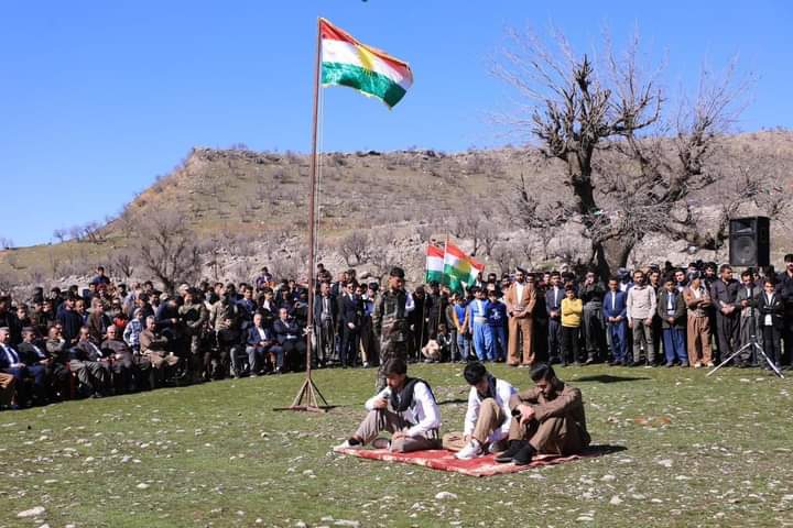 لە دۆڵی بیاوێ فیستیڤاڵی کولتووری و هونەری بەڕێوە دەچێت