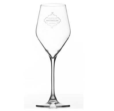Champagneglas, 6-pack