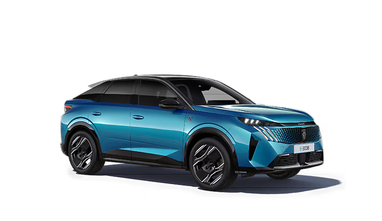 Bilomarin | Peugeot 3008 Hybrid