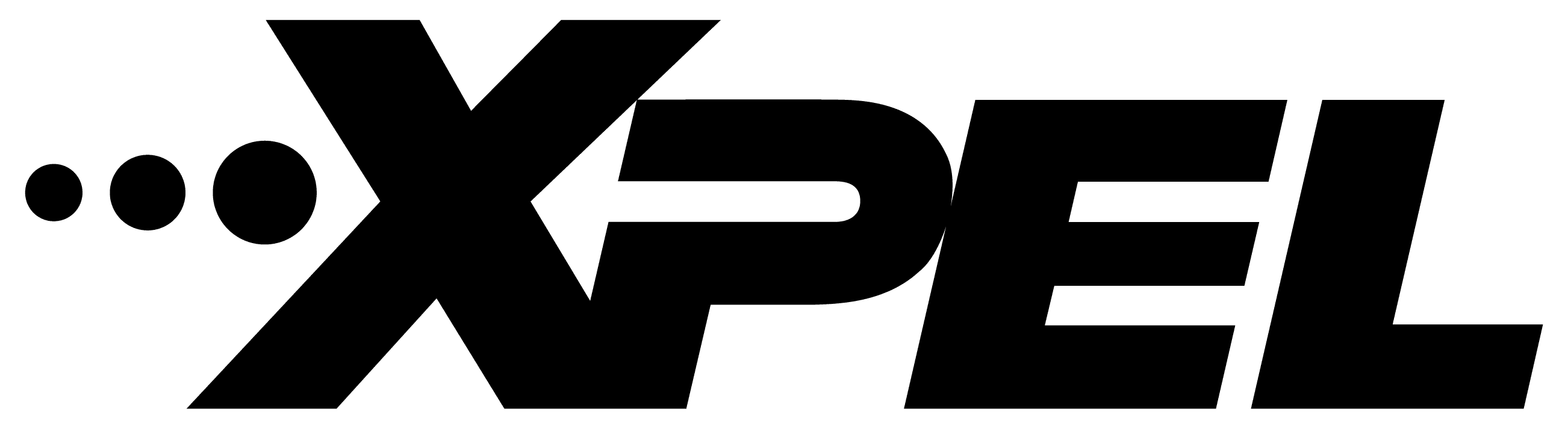 XPEL - Logotyp