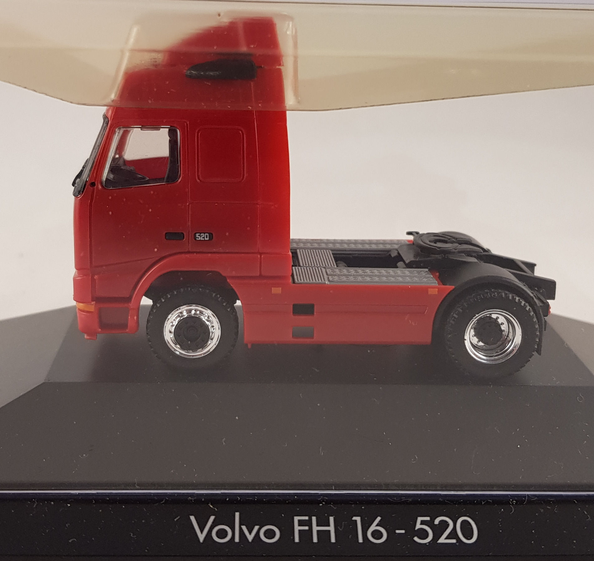 Herpa Lastbil Volvo FH16HD, SH0120, skala H0, K10