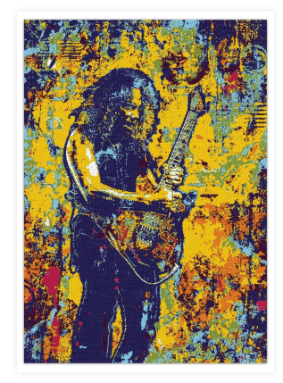 ﻿Metallica Pop Art konst poster