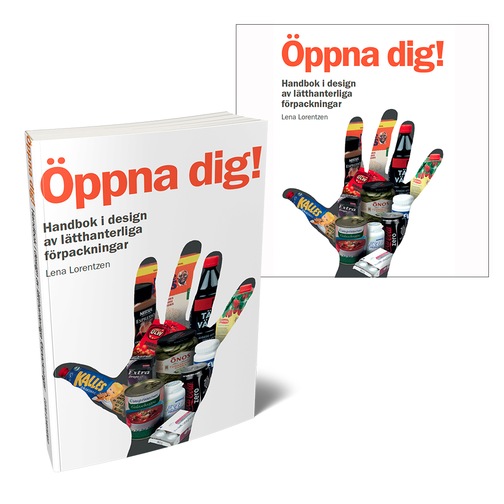 Lena Lorentzen's book "Open Up!".