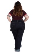 Hellbunny Carpenter Denim Jeans