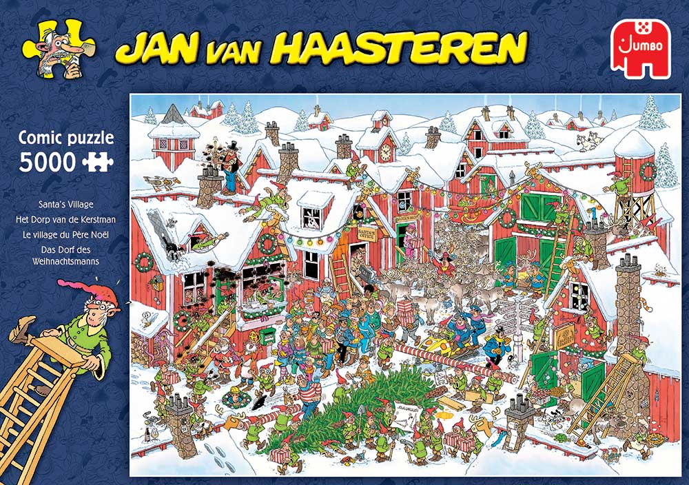 JvH 5000 - Santa´s Village