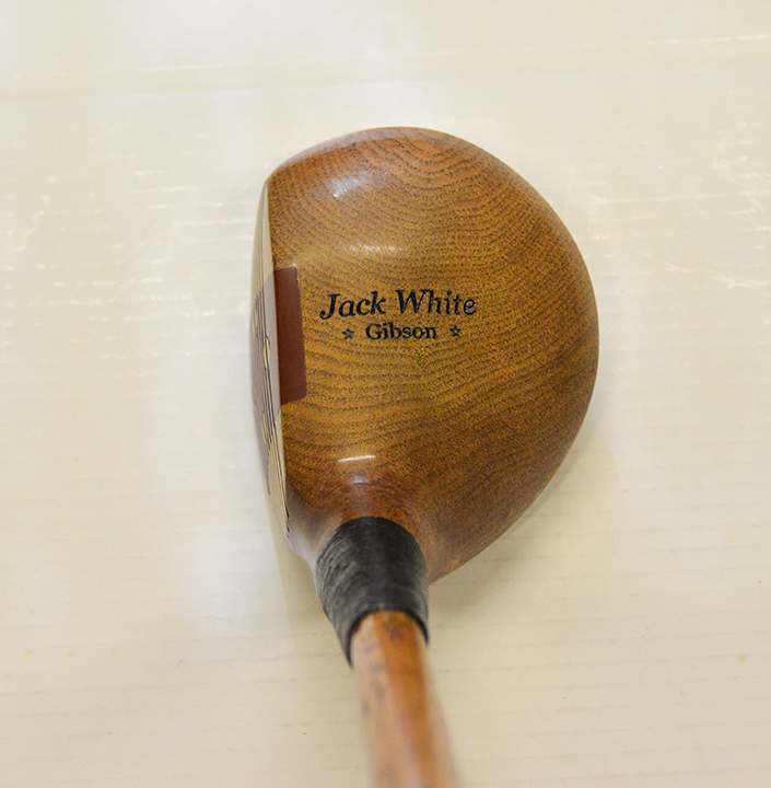 Tad Moore Jack White Driver