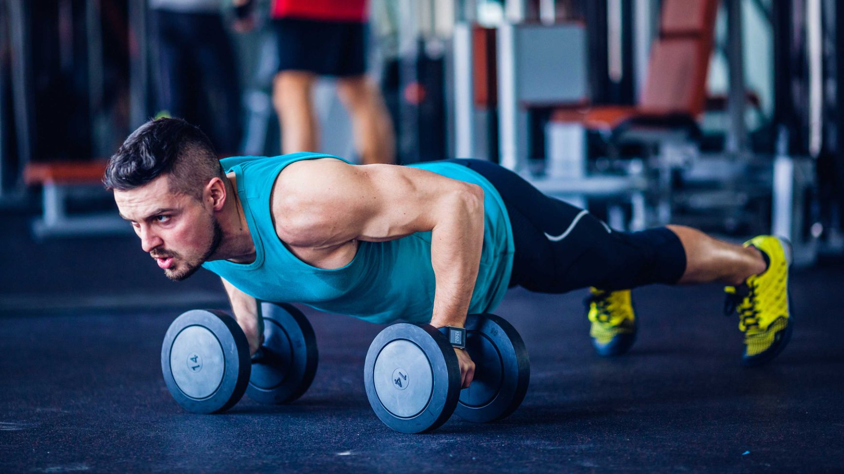 Personal-Trainer und Ernährungsberater: Zertifizierte Online-Ausbildung