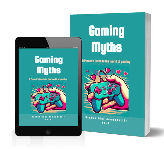 Gaming Myter: En foreldreguide til spillverdenen