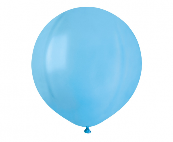Žydras balionas 45cm