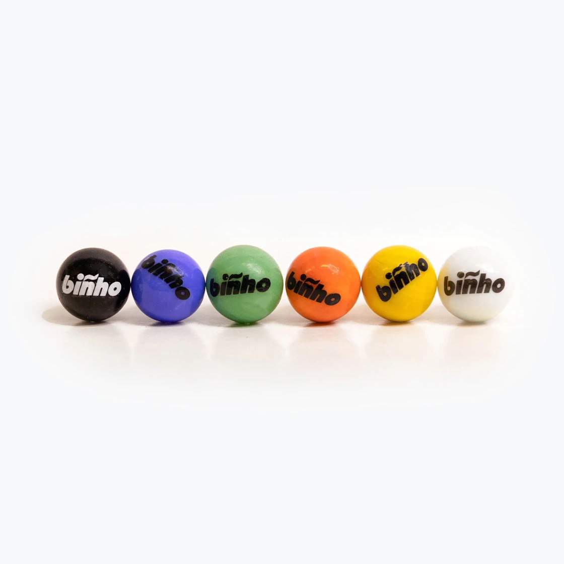 Biñho Balls: Variety Pack