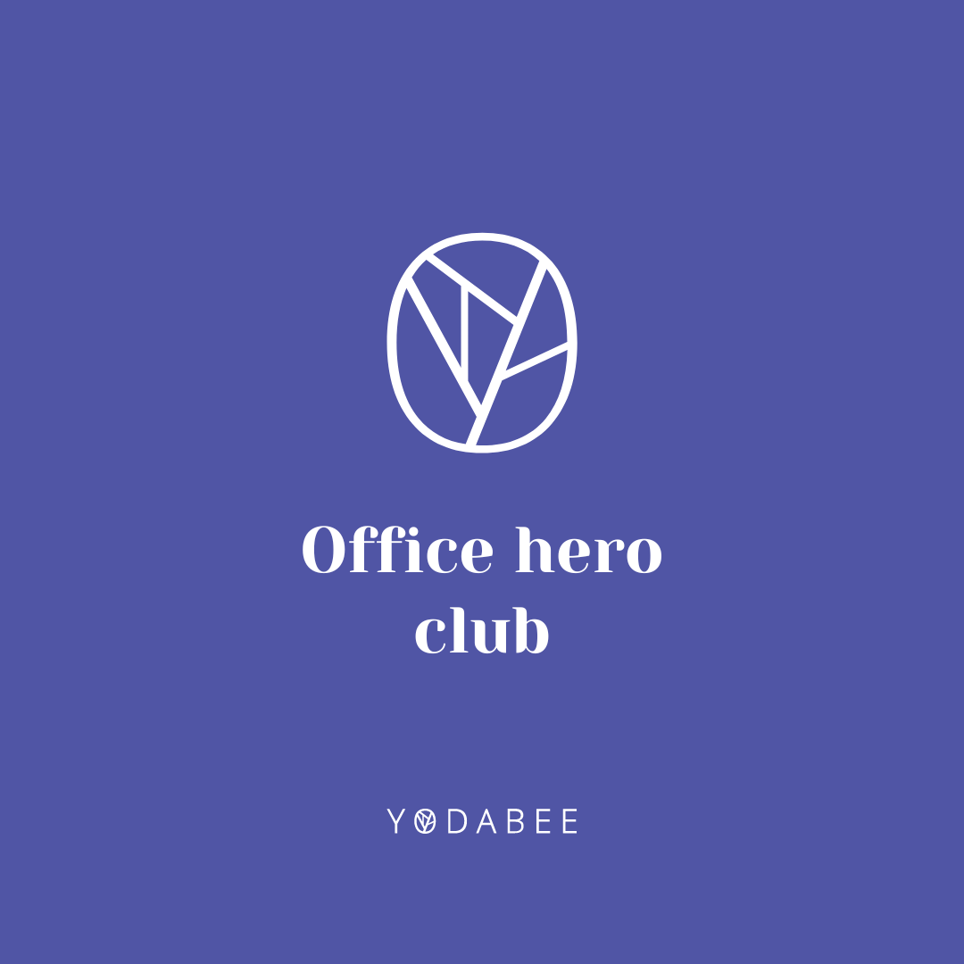 Office Hero Club - nätverk för office managers