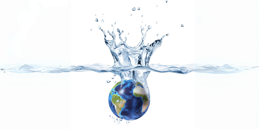 Pasaulinė vandens diena 2024