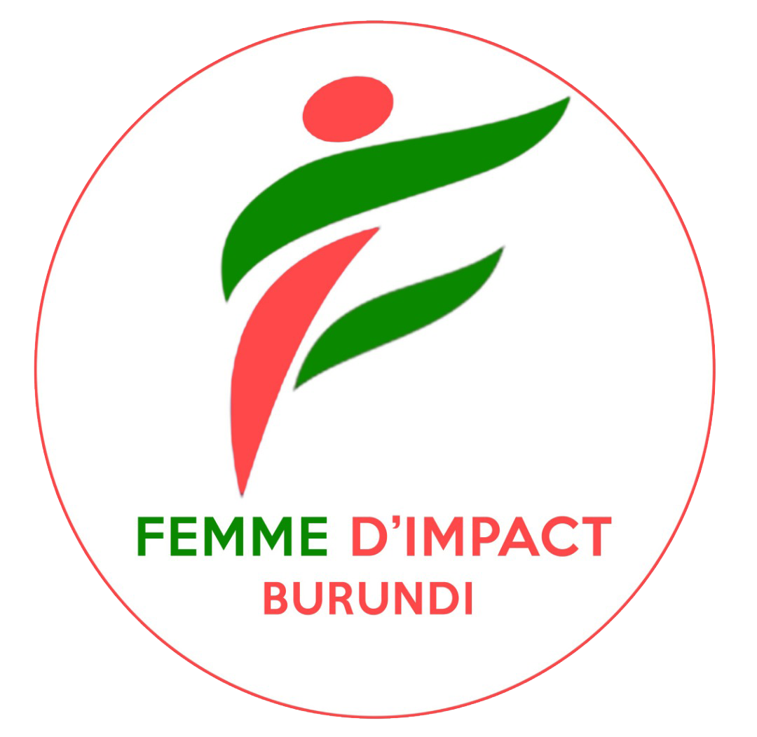 Femme d'impact Burundi