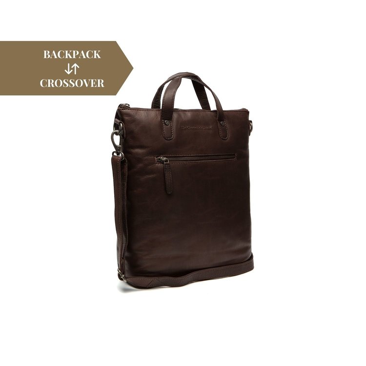 Backpack "Moscow" brown