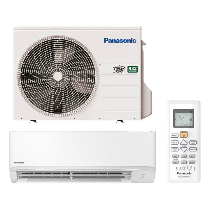 Panasonic CZ25WKE, CZ35WKE, CZ25ZKE