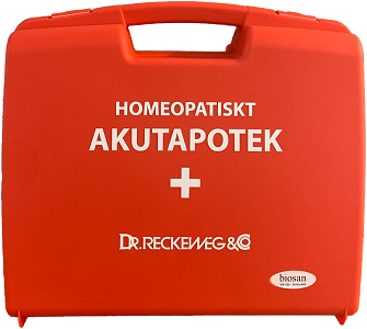 A- Homeopatisk akutväska/ akutapotek