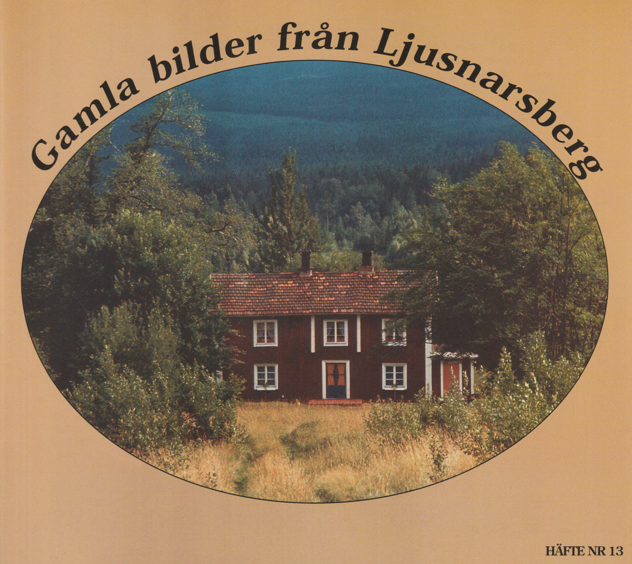 Gamla bilder från Ljusnarsberg Nr. 13