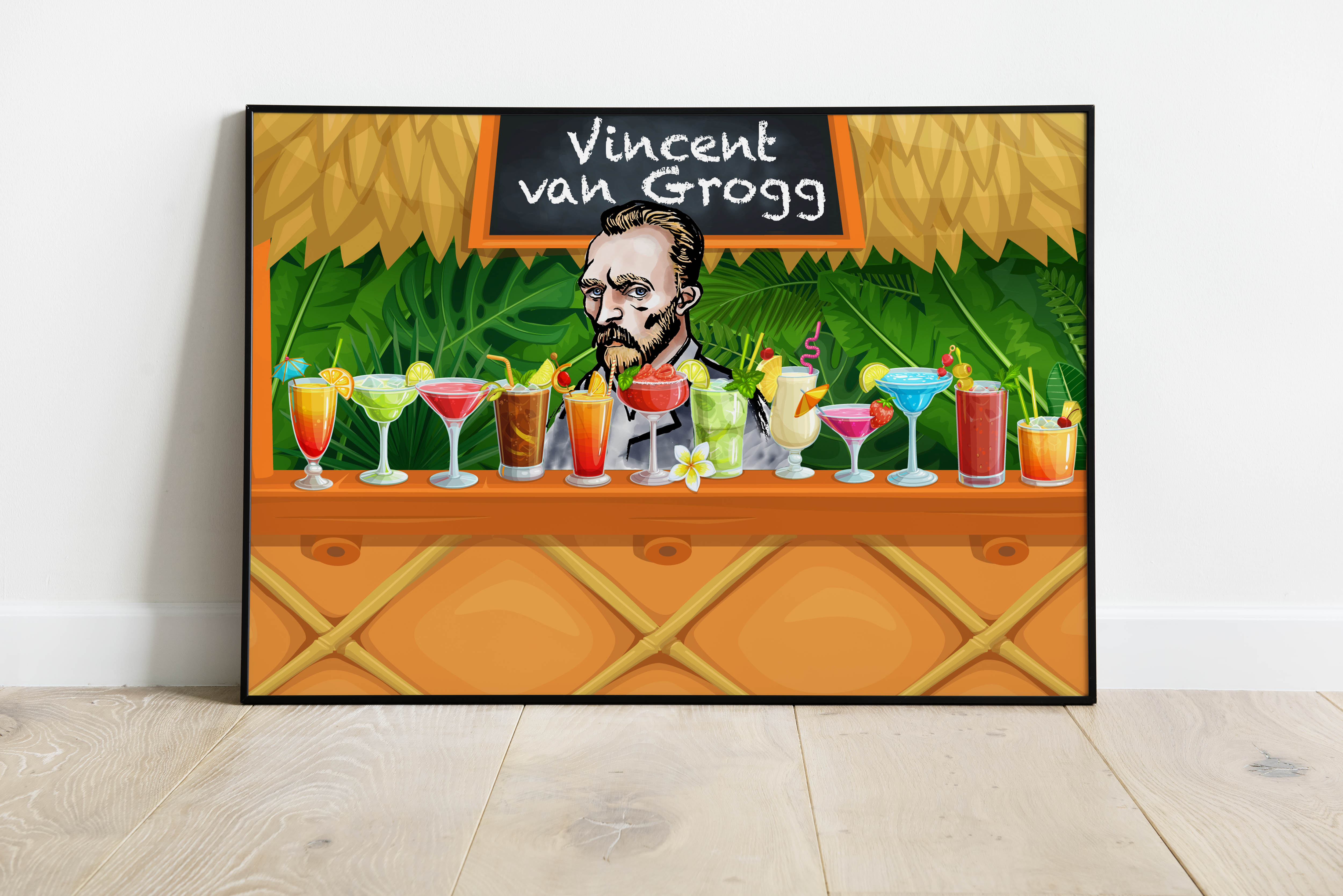 "Van Grogg"
