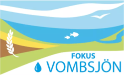 Fokus Vombsjön logotype