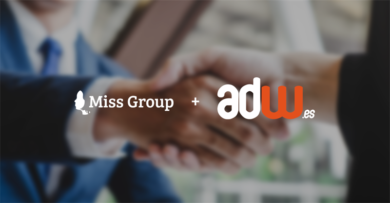 Miss Group acquires Spanish web hosting firm ADW Europe SL